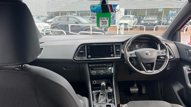 2020 SEAT Ateca 2.0 TSI Xcellence [EZ] 5dr DSG 4Drive Petrol Estate Estate Petrol Automatic
