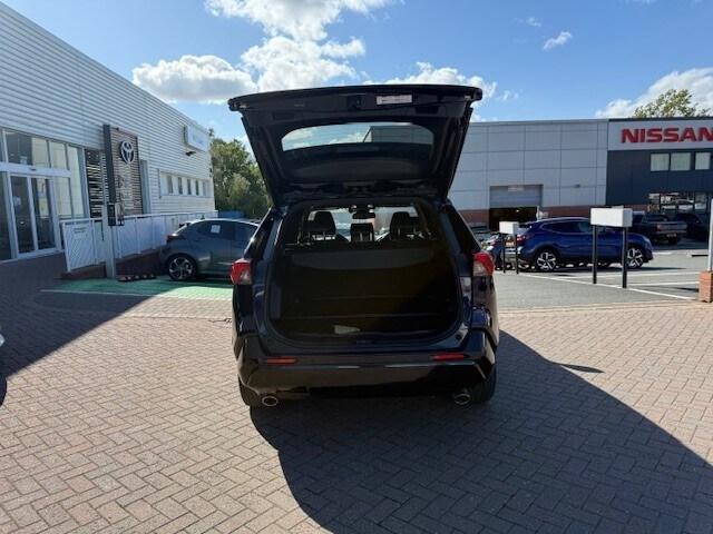 2022 Toyota RAV4 2.5 PHEV Dynamic 5dr CVT Estate Petrol Parallel PHEV Automatic