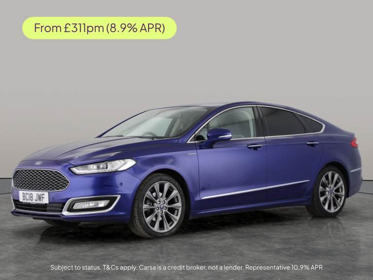 2018 Ford Mondeo 2.0 TDCi Vignale Hatchback 5dr Diesel Powershift Euro 6 (s/s) (210 ps) - AD Hatc...
