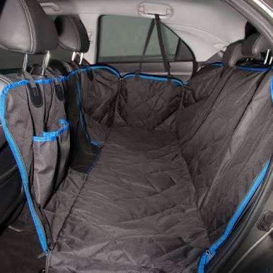 Great & Small Active Car Seat Cover and Pet Hammock