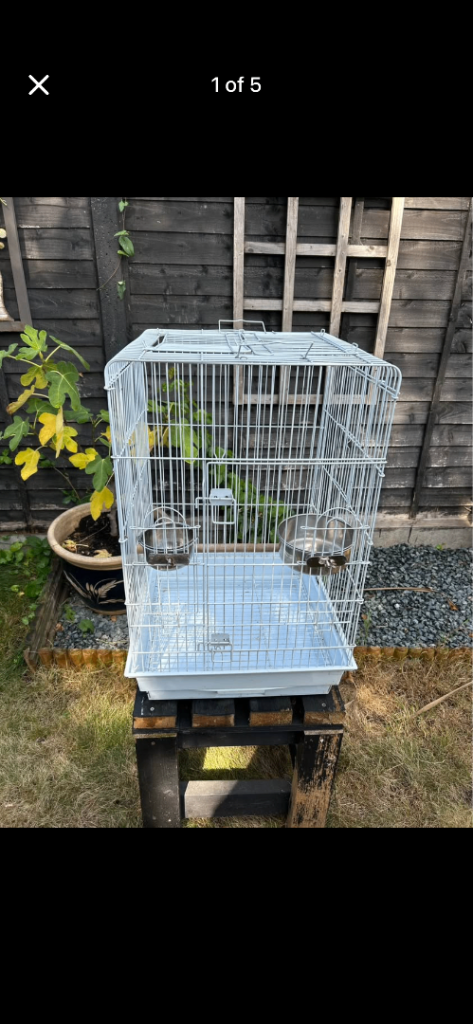 Extra large Bird cage 