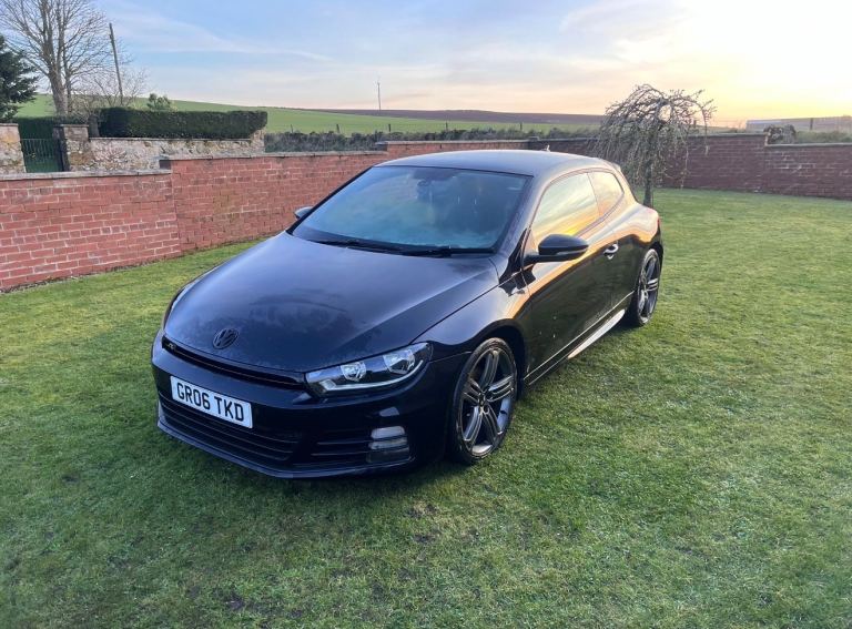 2.0 Volkswagen Scirroco rline