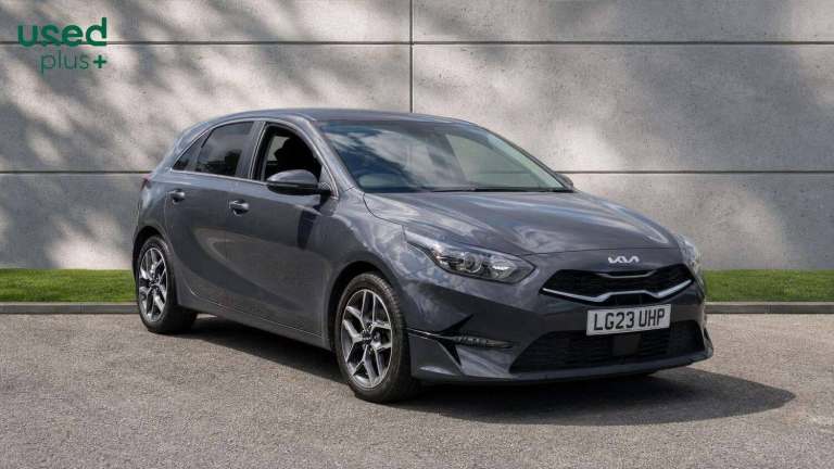2023 Kia Ceed 1.5T GDi ISG 3 5dr Hatchback Petrol Manual
