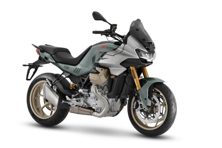 Moto Guzzi V100 S MANDELLO, 2025 MODEL, IN STOCK NOW!