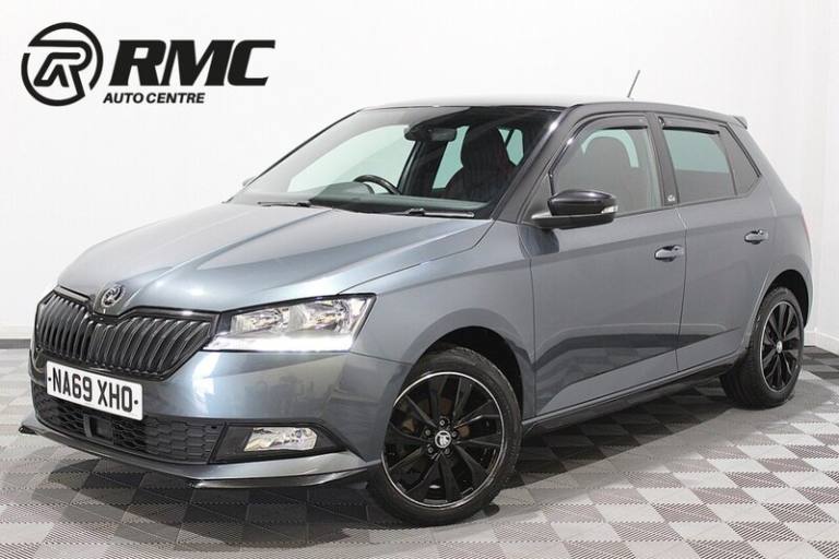 2020 Skoda Fabia 1.0 TSI Monte Carlo Hatchback 5dr Petrol Manual Euro 6 (s/s) (95 ps) Hatchback P...