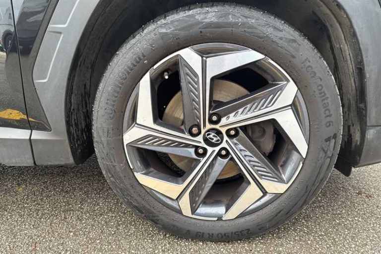 2022 Hyundai TUCSON 1.6 TGDi Ultimate 5dr 2WD ESTATE PETROL Manual