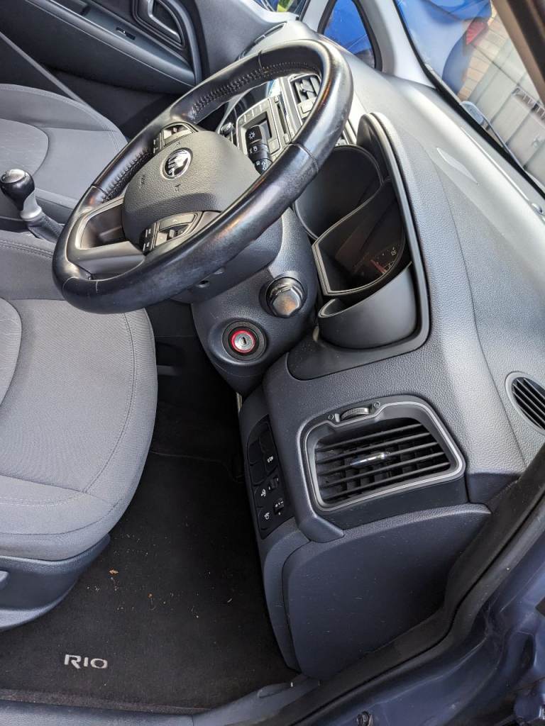 Kia, RIO, 2015, very low mileage and tax , economical to run 