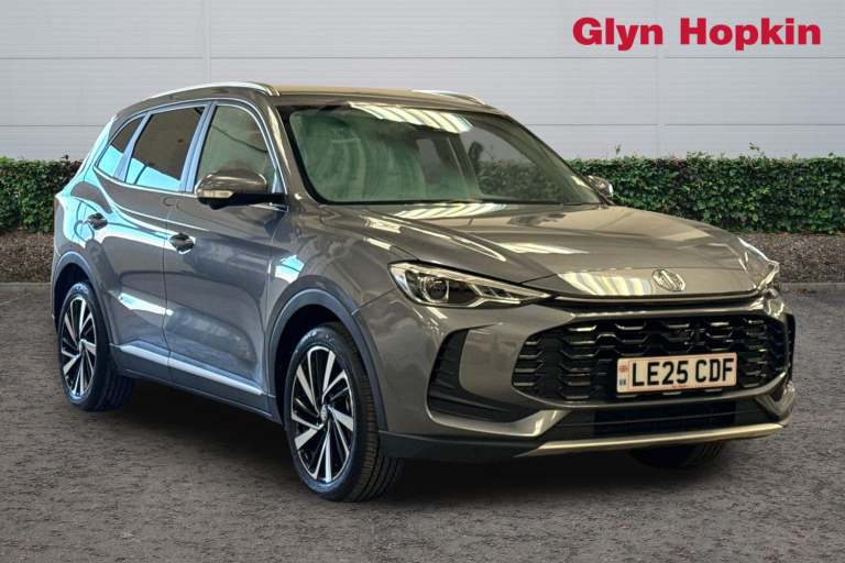 2025 MG MG ZS 1.5 Hybrid+ Trophy 5dr Auto Hatchback Hybrid Automatic