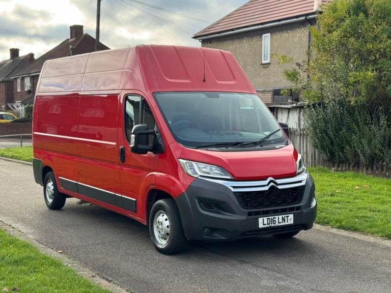 Citroen, RELAY, Panel Van, 2016, Manual, 2198 (cc)