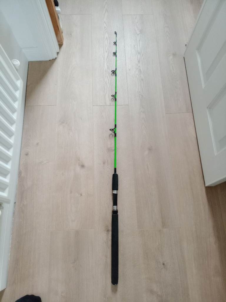 Fladen ice pike 130