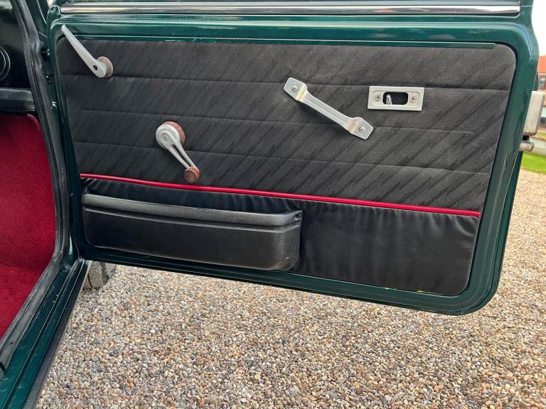 ROVER MINI 1300 MAYFAIR MANUAL * FRESH IMPORT INVESTABLE MODERN CLASSIC MINI