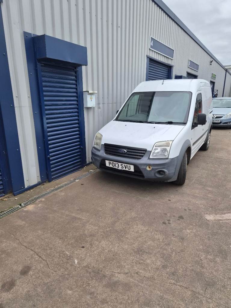 Ford, TRANSIT CONNECT, Panel Van, 2013, Manual, 1753 (cc)