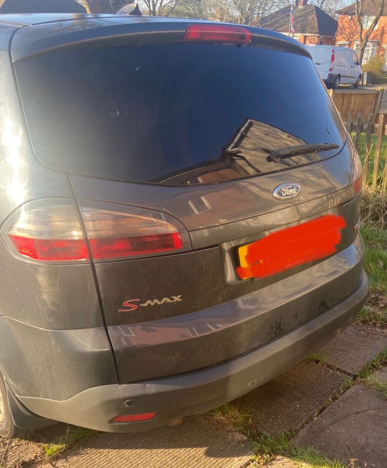 Ford, S-MAX, MPV, 2007, Manual, 1997 (cc), 5 doors