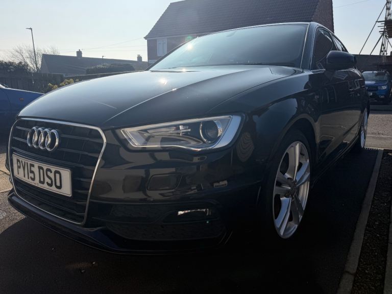 Audi, A3, Hatchback, 2015, Manual, 1968 (cc), 5 doors