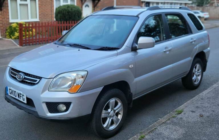 2010 Kia Sportage 2.0 XE SUV