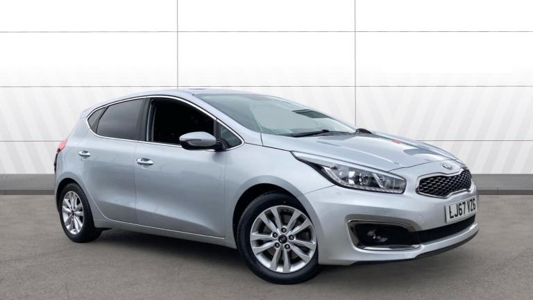 2017 Kia Ceed 1.6 CRDi ISG 2 5dr HATCHBACK DIESEL Manual