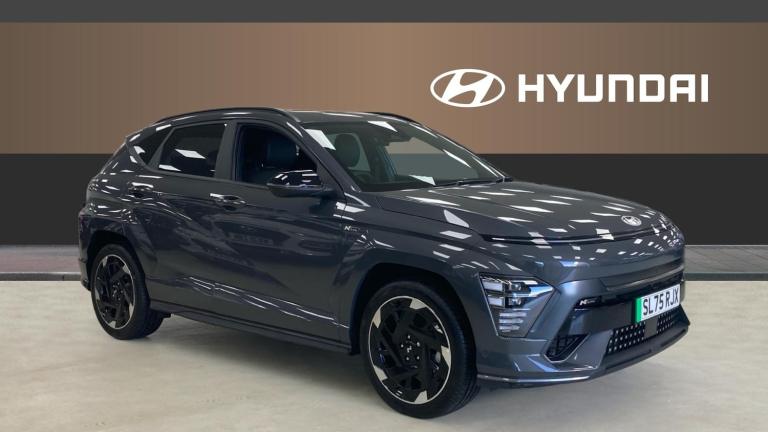 2025 Hyundai KONA 160kW N Line S 65kWh 5dr Auto Electric Hatchback Hatchback Electric Automatic