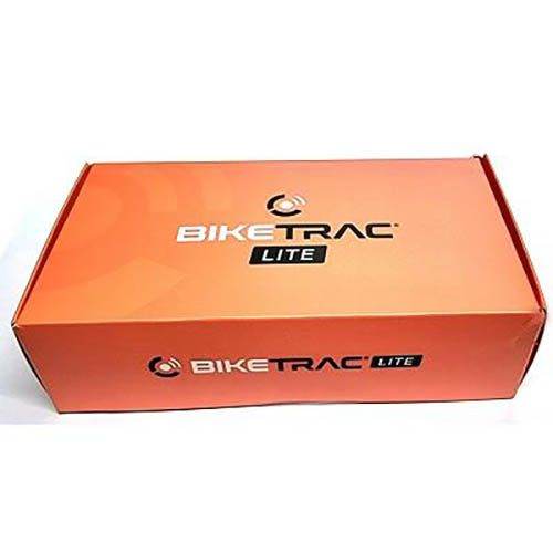 Biketrac Lite Motorcycle Tracker with Certificate Thatcham Insurance approved