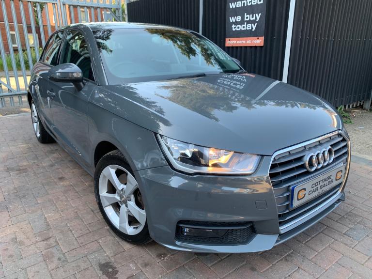2015 Audi A1 1.4 TFSI Sport Sportback 5dr Petrol Manual Euro 6 (s/s) (125 ps)
