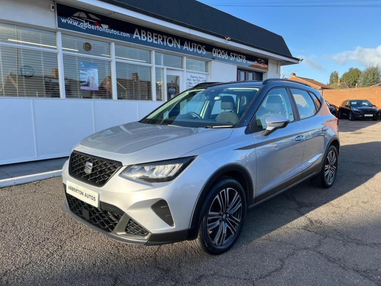 SEAT ARONA 1.0 TSI SE Technology DSG Euro 6 (s/s) 5dr 2023
