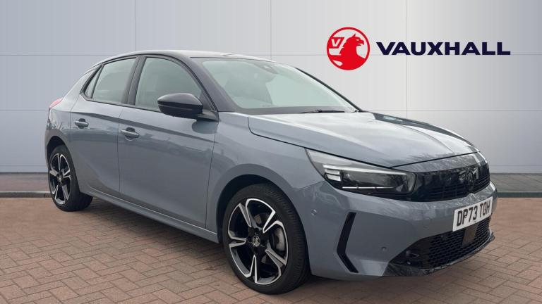 2023 Vauxhall Corsa 1.2 Turbo GS 5dr Petrol Hatchback Hatchback Petrol Manual