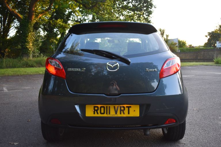 Mazda, 2, Hatchback, 2011, Manual, 1560 (cc), 5 doors