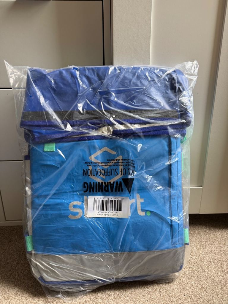 Food delivery bag 