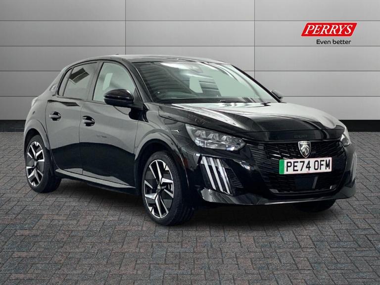 2024 Peugeot 208 115kW GT 51kWh 5dr Auto Hatchback Electric Automatic