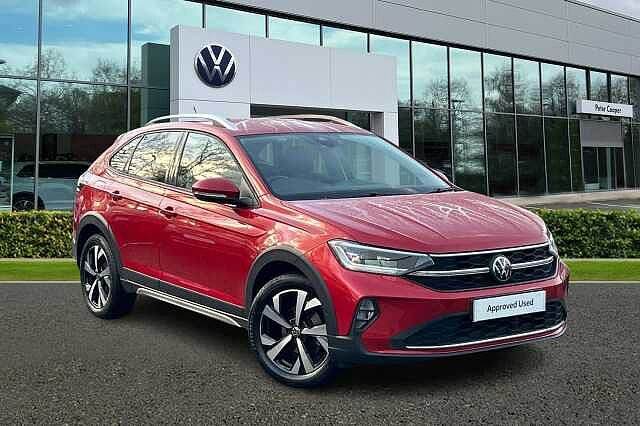 2022 Volkswagen Taigo 1.0 TSI 110 Style 5dr Hatchback Petrol Manual