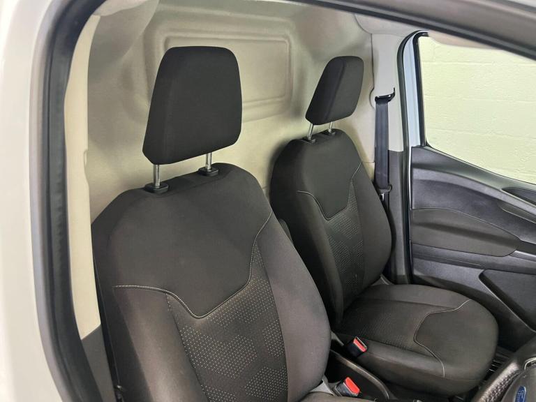 2021 Ford Transit Courier 1.5 TDCi Trend Van [6 Speed] PANEL VAN DIESEL Manual