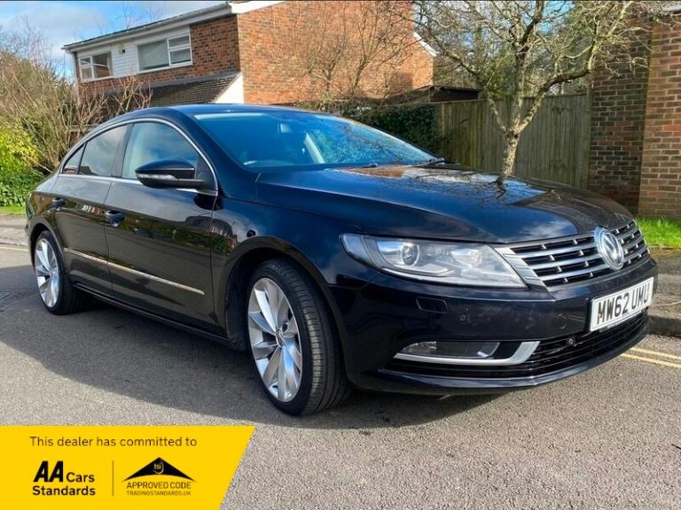 Volkswagen CC GT TDI BLUEMOTION TECHNOLOGY DSG