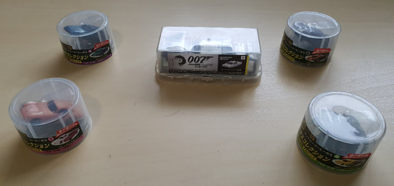 LOTUS 007 ESPRIT & LOTUS ELAN S3, ELITE, EXIGE, ELITE S1 CARS