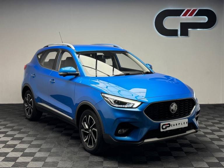 2021 MG MG ZS 1.0T GDi Exclusive 5dr DCT HATCHBACK PETROL Automatic