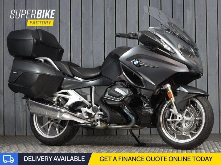 2021 21 BMW R 1250 RT LE