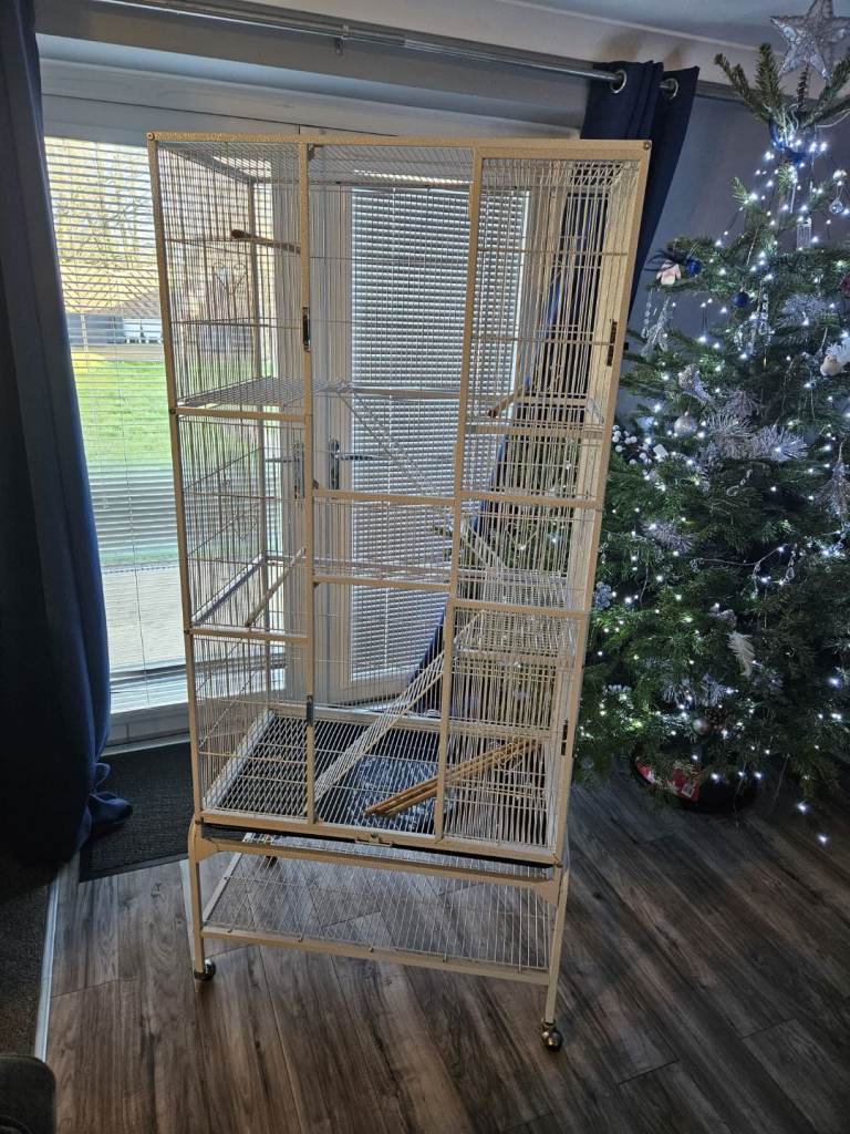 Large Bird / Rodent Cage 