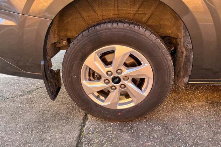 2025 Ford Transit Custom 320 Limited AUTO L2 LWB Double Cab In Van FWD 2.5 PHEV 232ps Low Roof Au...