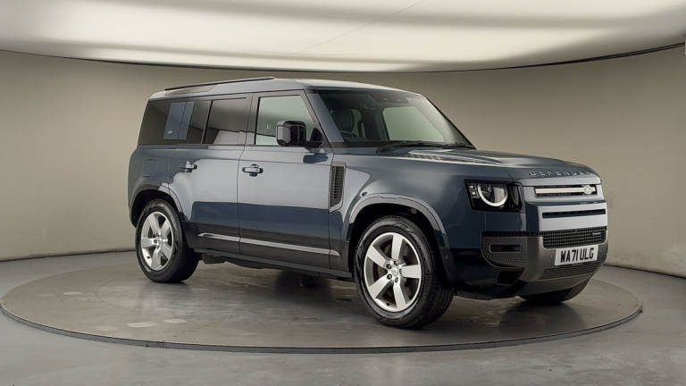 2021 Land Rover Defender 110 2.0 P400e 15.4kWh X-Dynamic S SUV 5dr Petrol Plug-in Hybrid Auto 4WD...