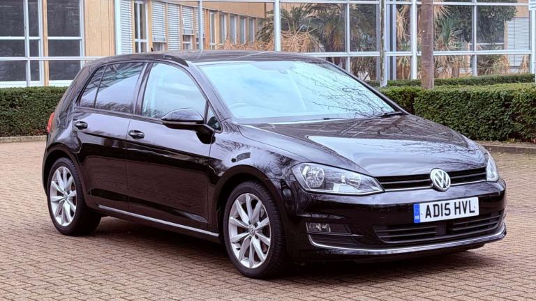2015 Volkswagen Golf 2.0 TDI GT 5dr DSG HATCHBACK DIESEL Automatic