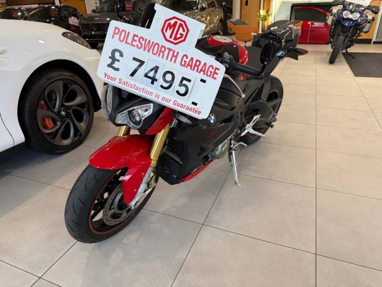 2017 BMW S1000 S1000 R ABS Motorbike Petrol Manual