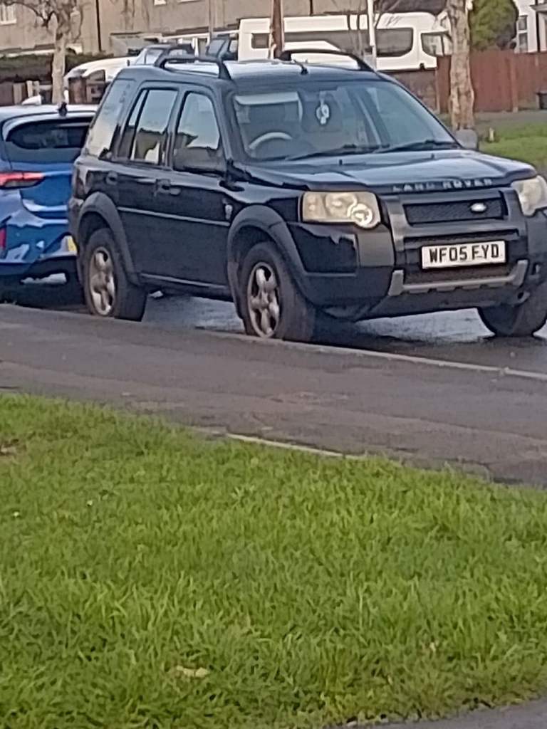 Land Rover Freelander 2.0 TDi 05 Plate Year 2005 Automatic 