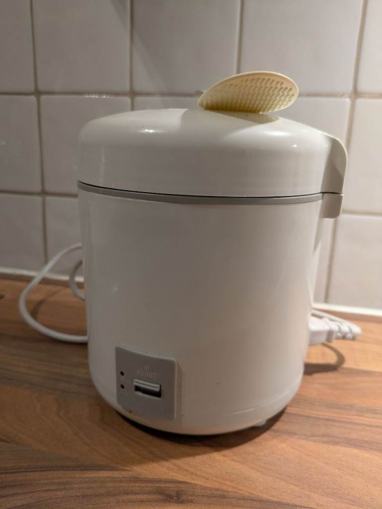 Judge 2 Person Rice Cooker