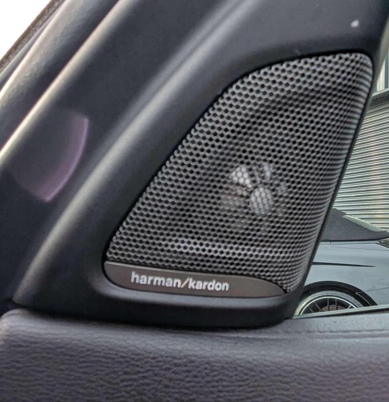 2018 BMW X6 xDrive40d M Sport 5dr Step Auto COUPE DIESEL Automatic