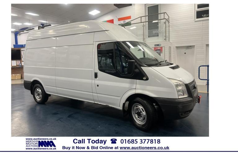 2014 Ford Transit T350 L3H3 2.2TDCI 125PS RWD LWB HIGH ROOF VAN. ---------------------------- PAN...