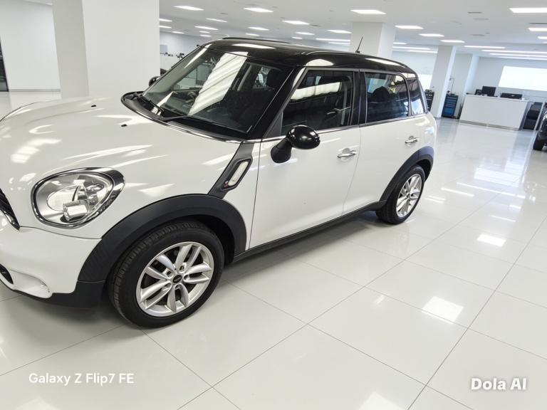 2014 MINI Countryman 2.0 Cooper S D 5dr HATCHBACK Diesel Manual