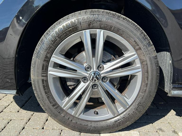 2020 Volkswagen Polo 1.0 TSI 95 R-Line 5dr HATCHBACK Petrol Manual