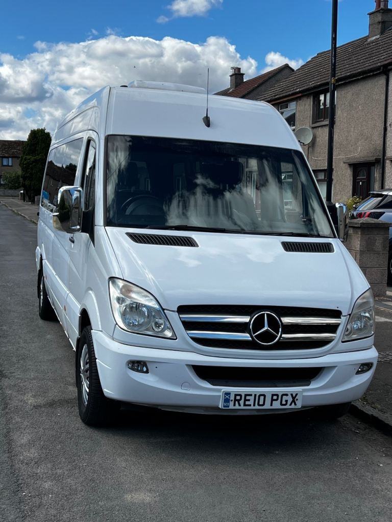 Mercedes-Benz, SPRINTER 316 CDI, Other, 2010, 2143 (cc)