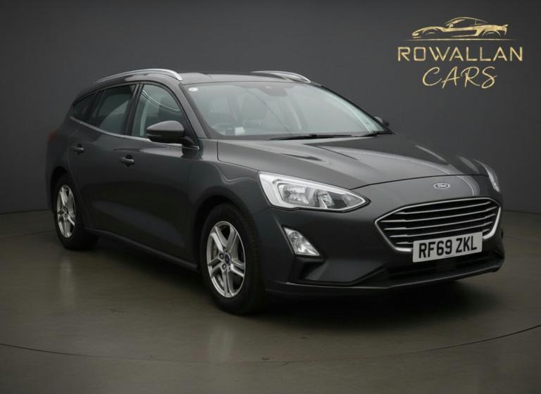 FORD FOCUS 1.5 EcoBlue Zetec 2019