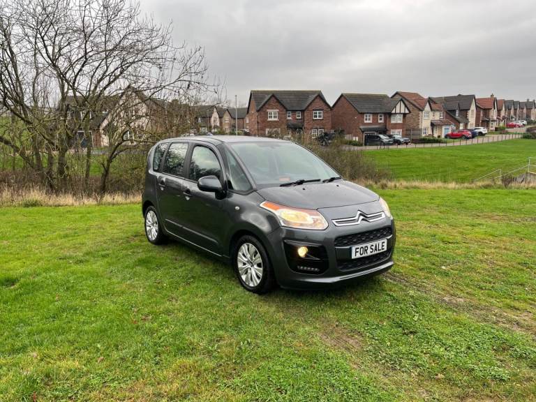 2015 CITROEN C3 PICASSO 1.4 VTR+ MPV 5DR *66K MILES* MOT-2026 FSH FREE UK DELIVERY