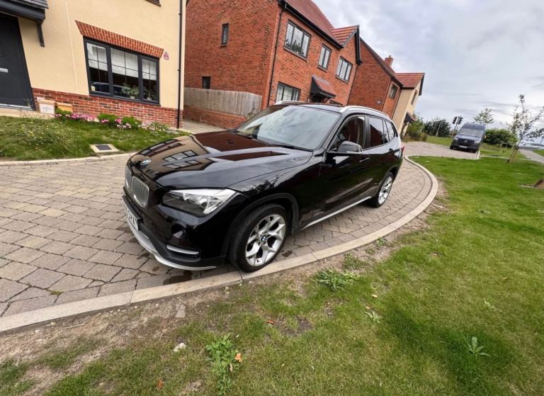 BMW, X1, Estate, 2015, Manual, 5 doors