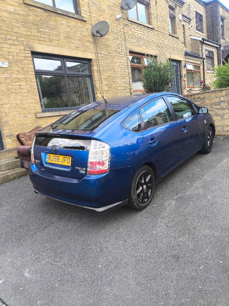 Toyota, PRIUS, Hatchback, 2008, Other, 1497 (cc), 5 doors